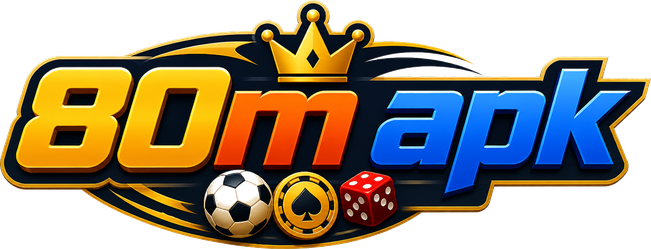 80m apk Logo